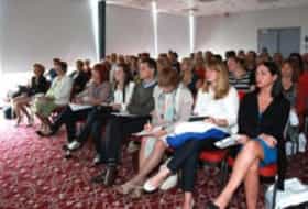 Impressions from the 3rd Baltic Summer School of Neurosonology in Riga