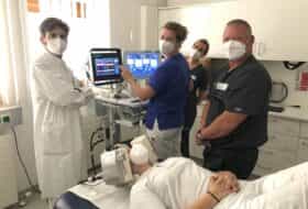 Young Talents from ESO EAST Countries: Alvise Fattorello Salimbeni