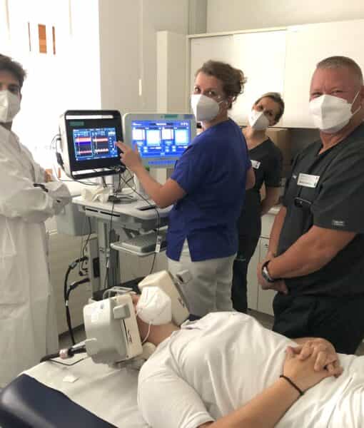 Young Talents from ESO EAST Countries: Alvise Fattorello Salimbeni