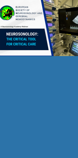 Neurosonology – The Critical Tool for Critical Care
