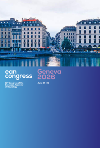 12th EAN Congress 2026 in Geneva