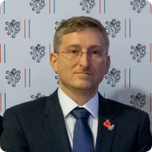Working Groups Co-Chair