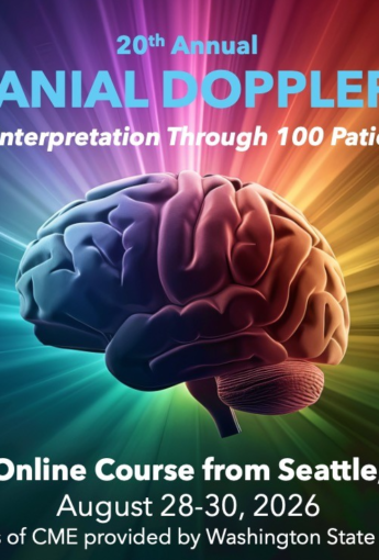 20th Annual Transcranial Doppler Course