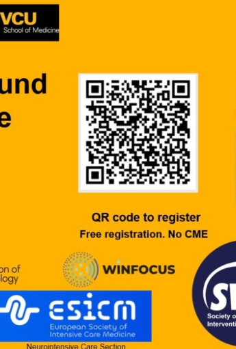 Neuro-Ultrasound in Stroke Care: Acute Evaluation, Chronic Monitoring, and Clinical Decision Making Symposium